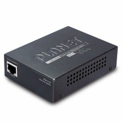 PLANET POE-172S διαχωριστής δικτύου PoE τροφοδοτικού Μαύρος [Μαύρο] 
