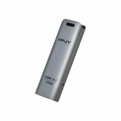 PNY FD128ESTEEL31G-EF μονάδα USB flash 128 GB 3.2 Gen 1 [3.1 Gen 1] Ανοξείδωτο ατσάλι 