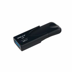 PNY Attaché 4 μονάδα USB flash 1 TB USB Τύπου-A 3.2 Gen 1 [3.1 Gen 1] Μαύρος [Μαύρο] 