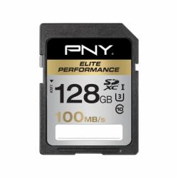 PNY 128 GB SDXC UHS-I Κατηγορία 10 