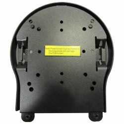 PTZOptics PT-CM-1-BK εξάρτημα κάμερας ασφαλείας Πέλμα τοποθέτησης οροφής 