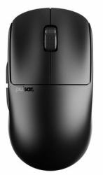 PULSAR X2 CrazyLight ποντίκι Παιχνίδι Αμφιδέξιος RF Wireless + USB Type-C Οπτικός 32000 DPI 