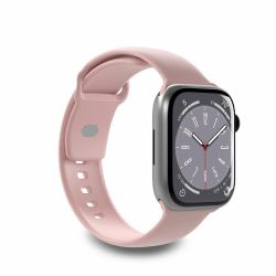 PURO PUICNAW40ROSE Αξεσουάρ Για Smart Wearable Συγκρότημα Ροζ Σιλικόνη 