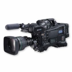 Panasonic AJ-CX4000GJ βιντεοκάμερα Βιντεοκάμερα ώμου CCD 4K Ultra HD Μαύρος [Μαύρο] 