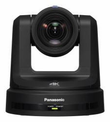 Panasonic AW-UE20 8,46 MP Μαύρος [Μαύρο] 3840 x 2160 εικονοστοιχεία 60 fps MOS 25,4 / 2,8 mm [1 / 2.8"] 