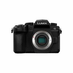 Panasonic Lumix DC-G97 MILC 20,3 MP CMOS 5184 x 3888 εικονοστοιχεία Μαύρος [Μαύρο] 