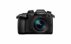Panasonic Lumix GH5M2 + Leica ES12060 Κιτ φωτογραφικής μηχανής SLR 20,33 MP Live MOS 5184 x 3888 εικονοστοιχεία Μαύρος [Μαύρο] 