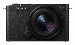Panasonic Lumix S9 + S-R1840 Compact φωτογραφική μηχανή 24,2 MP CMOS 12000 x 8000 εικονοστοιχεία Μαύρος [Μαύρο] 