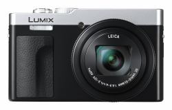Panasonic Lumix TZ99 1/2.3" Compact φωτογραφική μηχανή 20,3 MP MOS 5184 x 3888 εικονοστοιχεία Μαύρος [Μαύρο], Άργυρος 