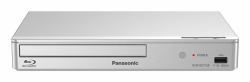 Panasonic DMP-BDT168AG συσκευή αναπαραγωγής DVD/Blu-Ray Blu-Ray player 3D συμβατότητα Άργυρος 