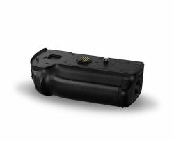 Panasonic DMW-BGGH5E λαβή μπαταρίας ψηφιακής κάμερας Μαύρος [Μαύρο] 