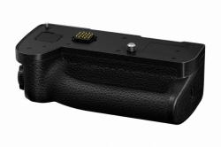 Panasonic DMW-BGS5E λαβή μπαταρίας ψηφιακής κάμερας Μαύρος [Μαύρο] 
