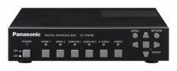 Panasonic ET-YFB100G επεκτατικό AV Δέκτη AV Μαύρος [Μαύρο] 