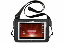 Panasonic FZ-VNSM12U ιμάντας Tablet Μαύρος [Μαύρο] 