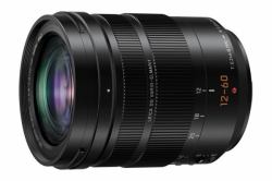 Panasonic LEICA DG Vario-Elmarit H-ES12060E SLR Φακοί βασικής εστίασης Μαύρος [Μαύρο] 
