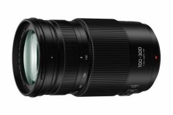 Panasonic Lumix G X Vario H-FSA100300E SLR Τηλεφωτογραφικός ζουμ φακός Μαύρος [Μαύρο] 