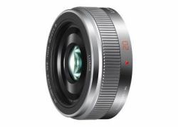 Panasonic H-H020AE-S φακός κάμερας Βιντεοκάμερες Άργυρος 