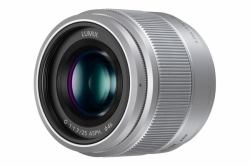 Panasonic LUMIX G 25 mm/F1.7 ASPH SLR Άργυρος 