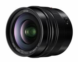 Panasonic H-X012E φακός κάμερας SLR Ευρυγώνιος φακός Μαύρος [Μαύρο] 