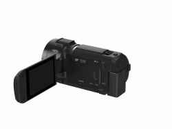 Panasonic HC-V900E-K βιντεοκάμερα Βιντεοκάμερα χειρός 8,57 MP MOS BSI Full HD Μαύρος [Μαύρο] 