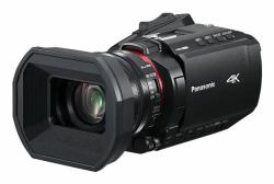 Panasonic HC-X1200 Βιντεοκάμερα χειρός 8,29 MP MOS 4K Ultra HD Μαύρος [Μαύρο] 