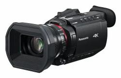 Panasonic HC-X1600 Βιντεοκάμερα χειρός 8,29 MP MOS 4K Ultra HD Μαύρος [Μαύρο] 