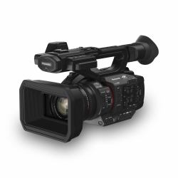Panasonic HC-X2E βιντεοκάμερα Φορητή βιντεοκάμερα/ώμου MOS 4K Ultra HD Μαύρος [Μαύρο] 