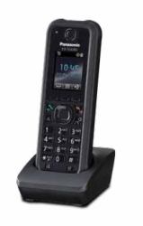 Panasonic KX-TCA385 τηλεφωνική συσκευή Τηλεφωνική συσκευή DECT Μαύρος [Μαύρο] 