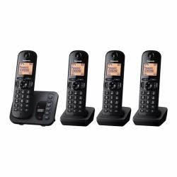 Panasonic KX-TGC224EB τηλέφωνο  - Έκδοση UK