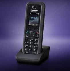 Panasonic KX-UDT131 Αναγνωριστικό καλούντος Μαύρος [Μαύρο] 
