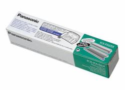 Panasonic KX-FA55X υλικά φαξ Ταινία φαξ 280 σελίδες Μαύρος [Μαύρο] 2 τεμάχια 