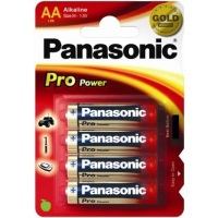 Panasonic 1x4 LR6PPG Μπαταρία μίας χρήσης Αλκαλικές 