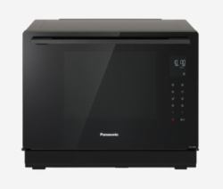 Panasonic NN-CS88LBEPG φούρνος μικροκυμάτων Μαύρος [Μαύρο] Γκριλ μικροκυμάτων Πάγκος εργασίας 31 L 1000 W 