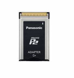Panasonic AJ-P2AD1G προσαρμογέας κάρτας SIM/μνήμης Προσαρμογέας κάρτας Flash 