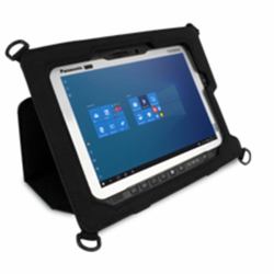 Panasonic PCPE-INFG2AO θήκη tablet 25,6 cm [10.1"] Κάλυμμα Μαύρος [Μαύρο] 