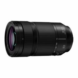 Panasonic S-R70300E φακός κάμερας MILC Τηλεφακός Μαύρος [Μαύρο] 