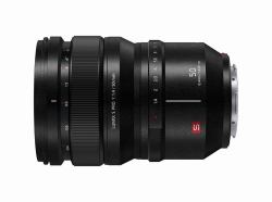 Panasonic LUMIX S PRO 50mm F/1.4 MILC Μαύρος [Μαύρο] 