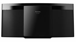 Panasonic SC-HC200 Οικιακή μικροσυσκευή ήχου 20 W Μαύρος [Μαύρο] 