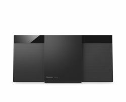 Panasonic SC-HC304 Μαύρος [Μαύρο] HiFi CD player 