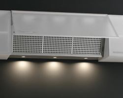 Pando P-899 Ενσωματωμένο Ανοξείδωτο ατσάλι 634 m³/h 