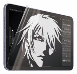 PanzerGlass ® GraphicPaper® Screen Protector iPad Mini 8.3'' [2021, 2024] | Ultra-Wide Fit Διαφανές προστατευτικό οθόνης Apple 1 τεμάχια 