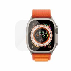 PanzerGlass ® Screen Protector Apple Watch Ultra 2 | Ultra | 49 mm Διαφανές προστατευτικό οθόνης 1 τεμάχια 