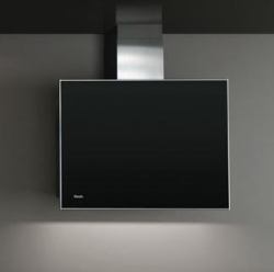 Pando P-760 Επιτοίχιο Μαύρος [Μαύρο] 680 m³/h 