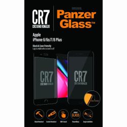 PanzerGlass 9016 Προστατευτικό Οθόνης & Πίσω πλευράς Κινητού Τηλεφώνου Διαφανές προστατευτικό οθόνης Apple 1 τεμάχια 