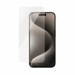 PanzerGlass SAFE. by ® Screen Protector iPhone 15 Pro | Ultra-Wide Fit Διαφανές προστατευτικό οθόνης Apple 1 τεμάχια 