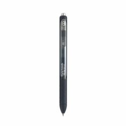Papermate Inkjoy Gel Στυλό τζελ με περιστρεφόμενο καπάκι Μαύρος [Μαύρο] 12 τεμάχια 