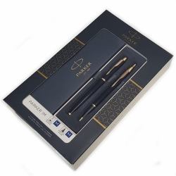 Parker 2093216 σετ στυλό Μαύρος [Μαύρο] 2 τεμάχια 