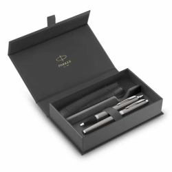 Parker 2214458 σετ στυλό Άργυρος 2 τεμάχια 