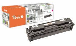 Peach PT270 τόνερ 1 τεμάχια Συμβατό Βαθυπόρφυρος 