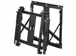 Peerless DS-VW755S βάση προβολής σήμανσης 165,1 cm [65"] Μαύρος [Μαύρο] 